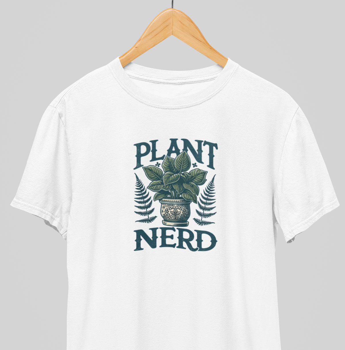 Plant Nerd : Nerdy Tee