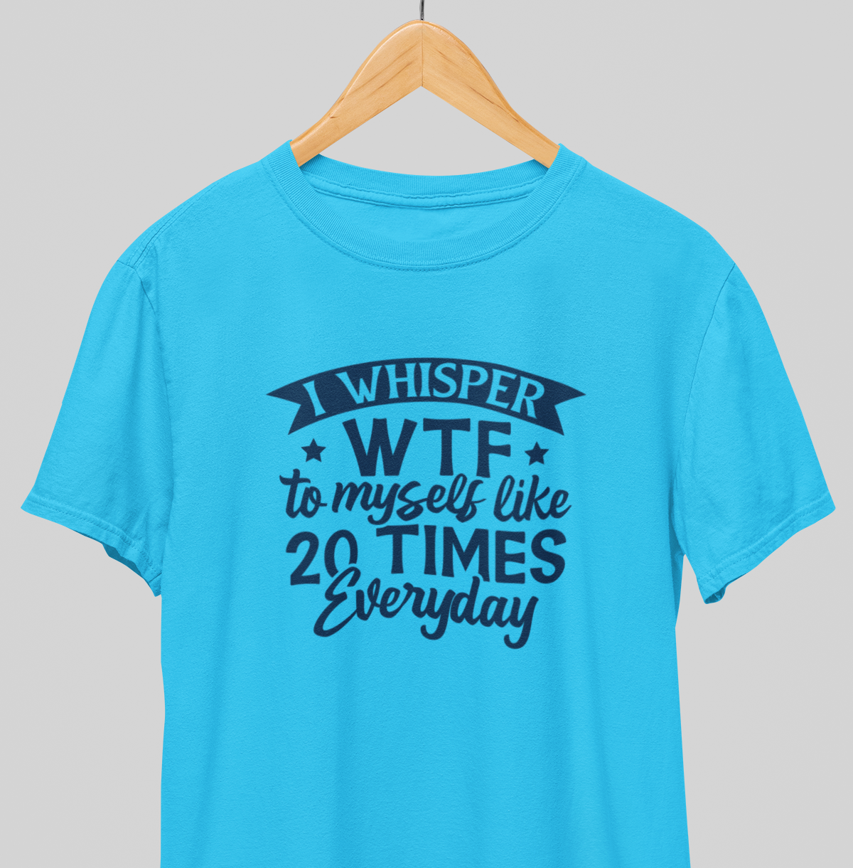 WTF : Witty Tee