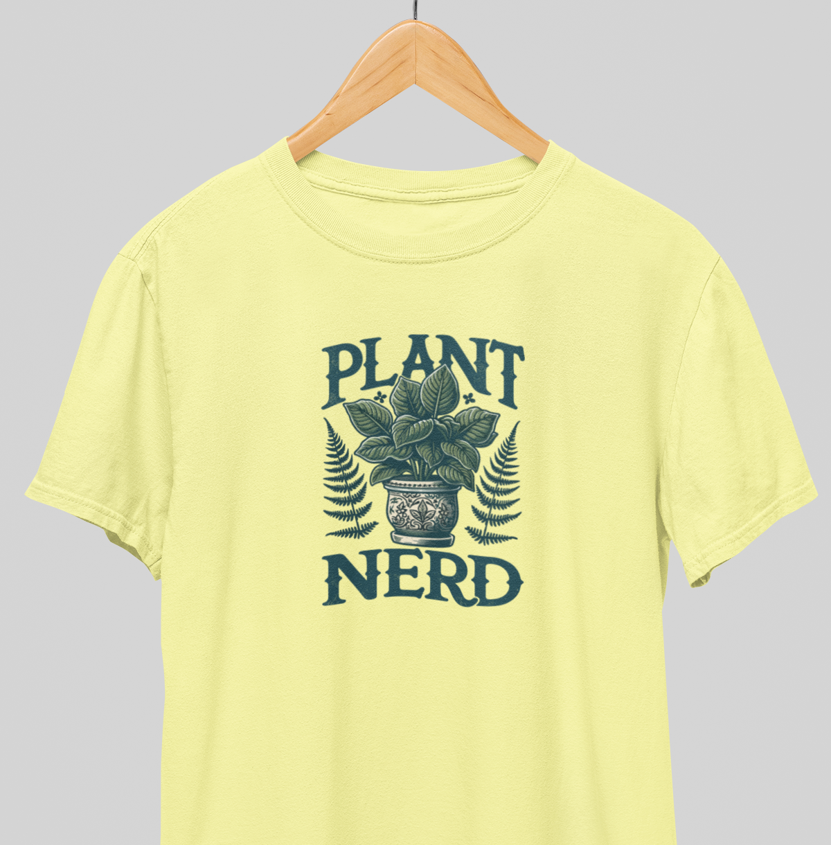 Plant Nerd : Nerdy Tee