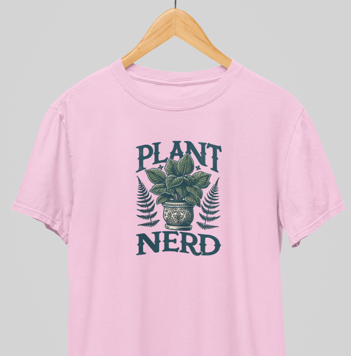 Plant Nerd : Nerdy Tee
