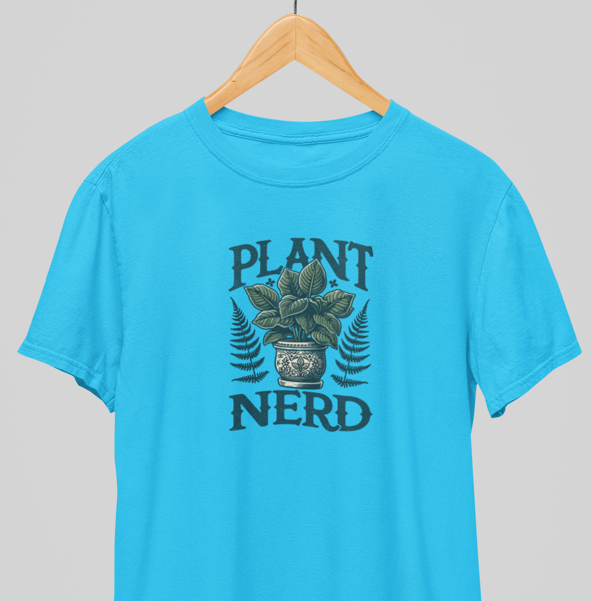 Plant Nerd : Nerdy Tee