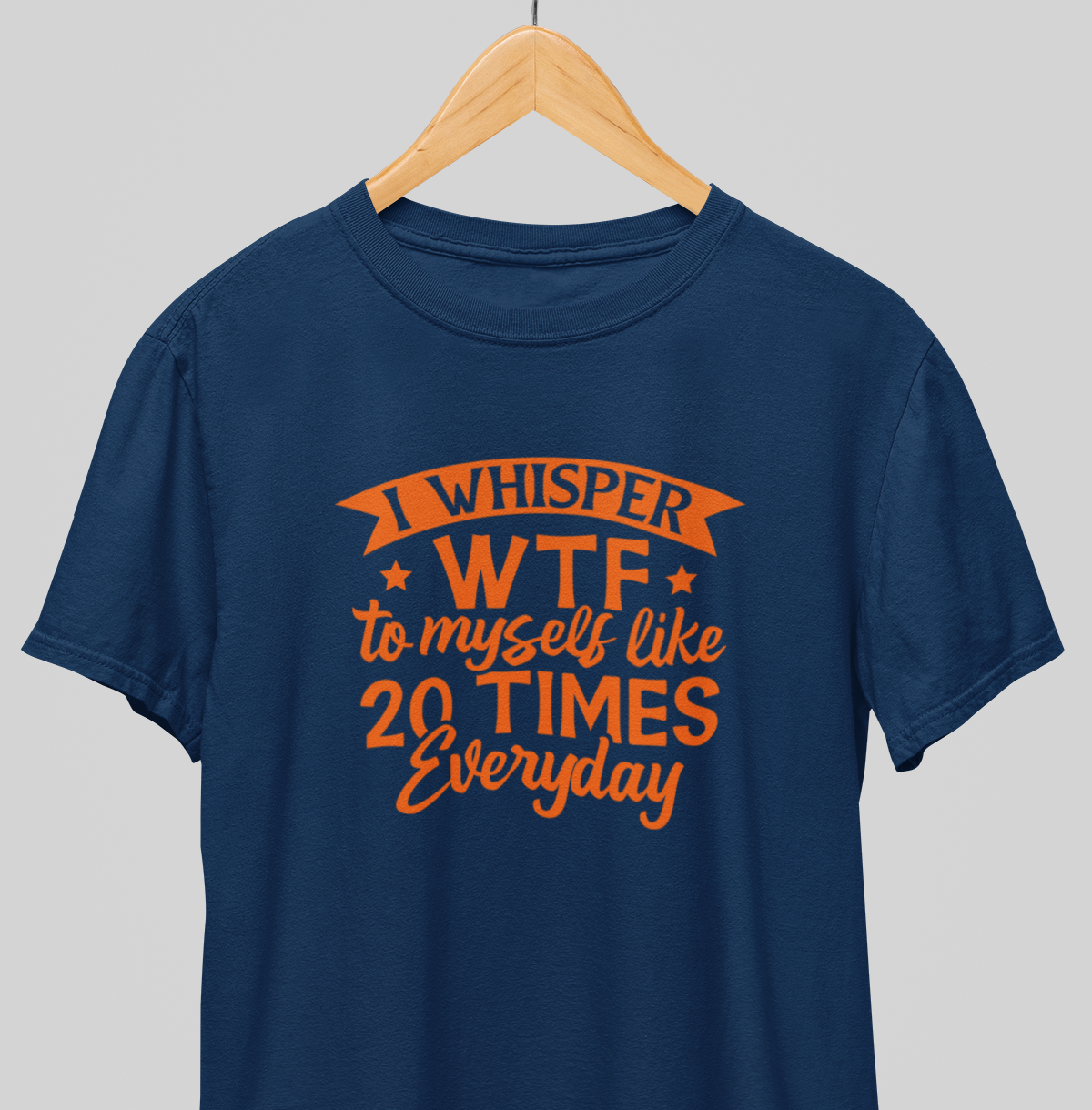 WTF : Witty Tee