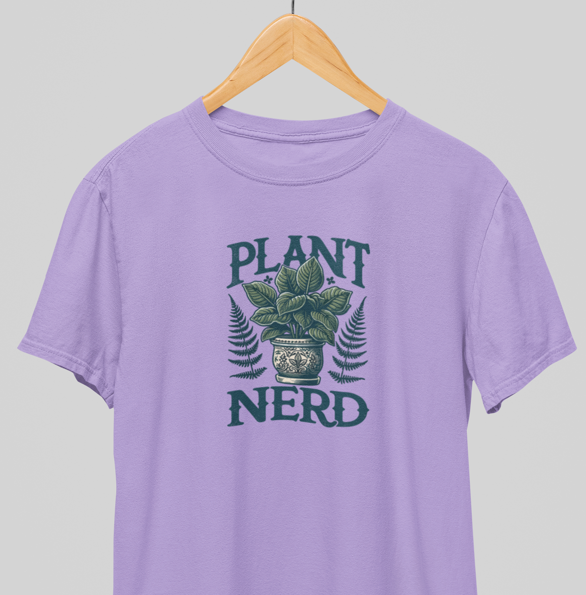 Plant Nerd : Nerdy Tee
