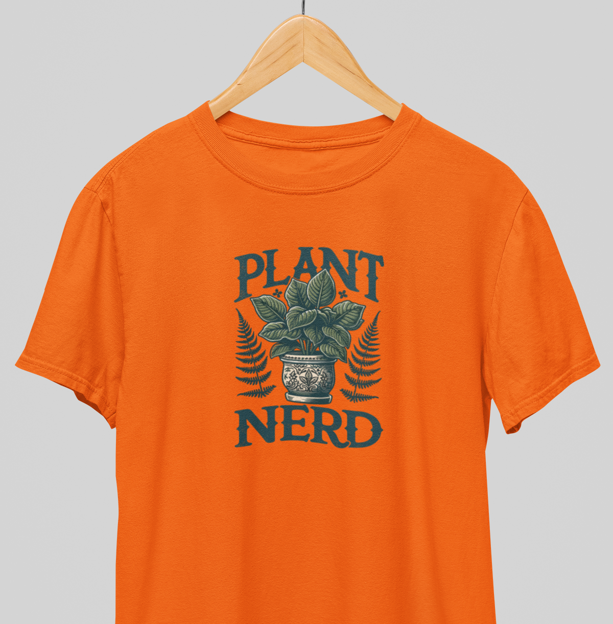 Plant Nerd : Nerdy Tee