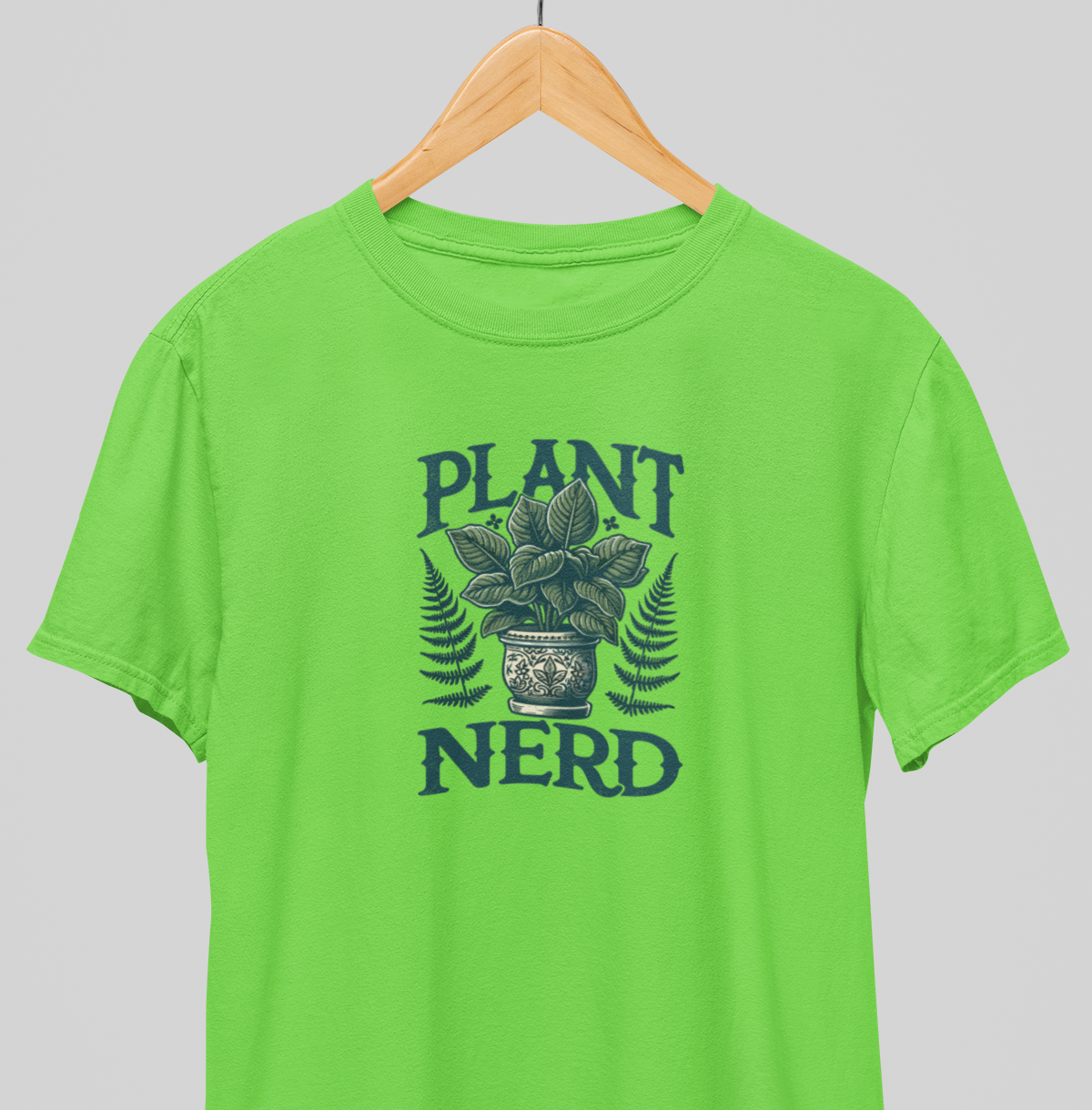 Plant Nerd : Nerdy Tee