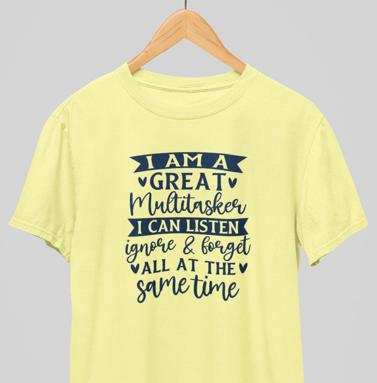 Multitasker : Silly Tee