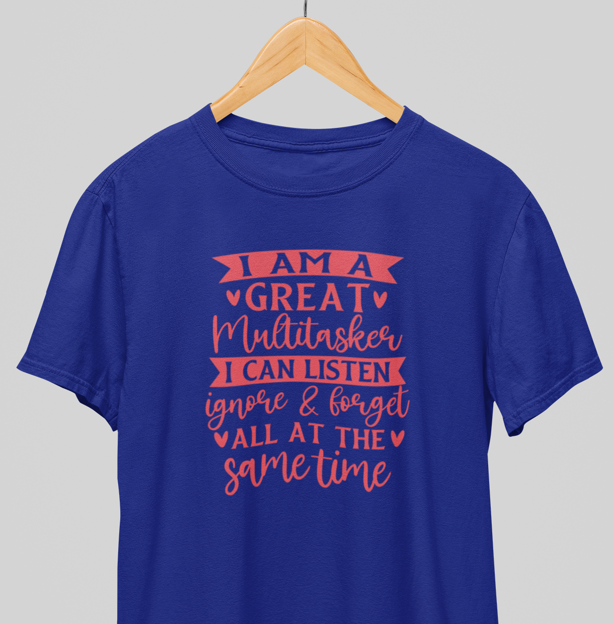 Multitasker : Silly Tee
