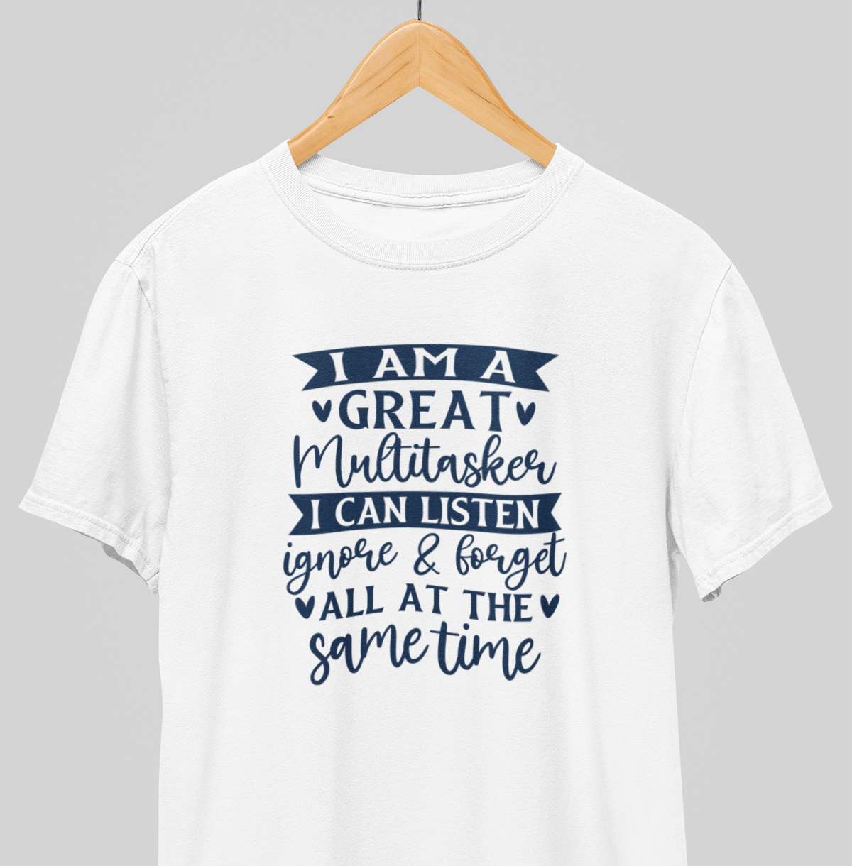 Multitasker : Silly Tee