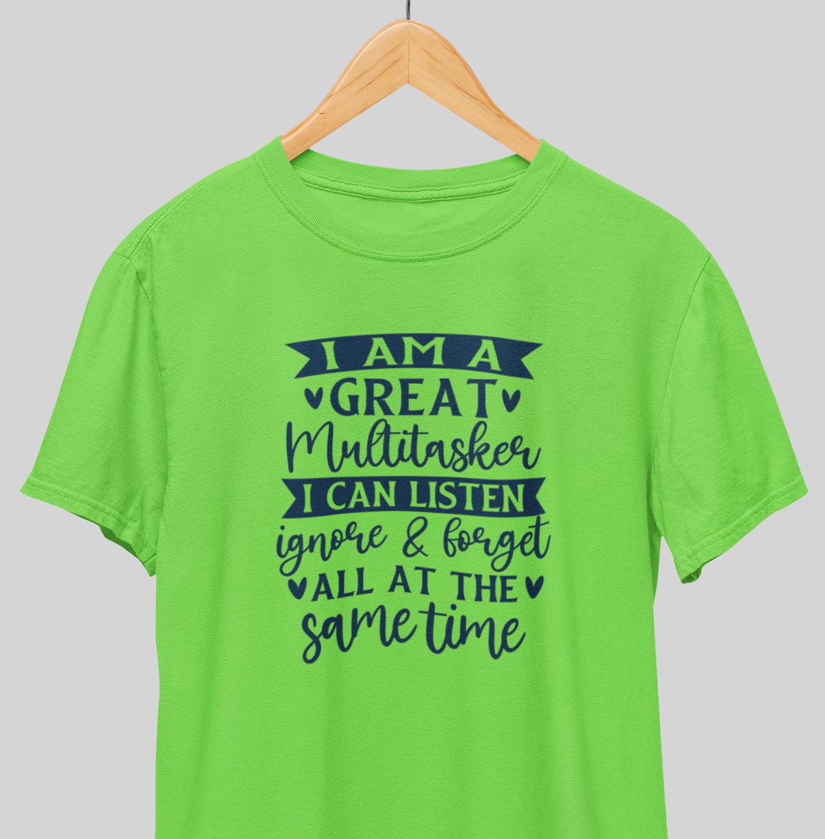 Multitasker : Silly Tee