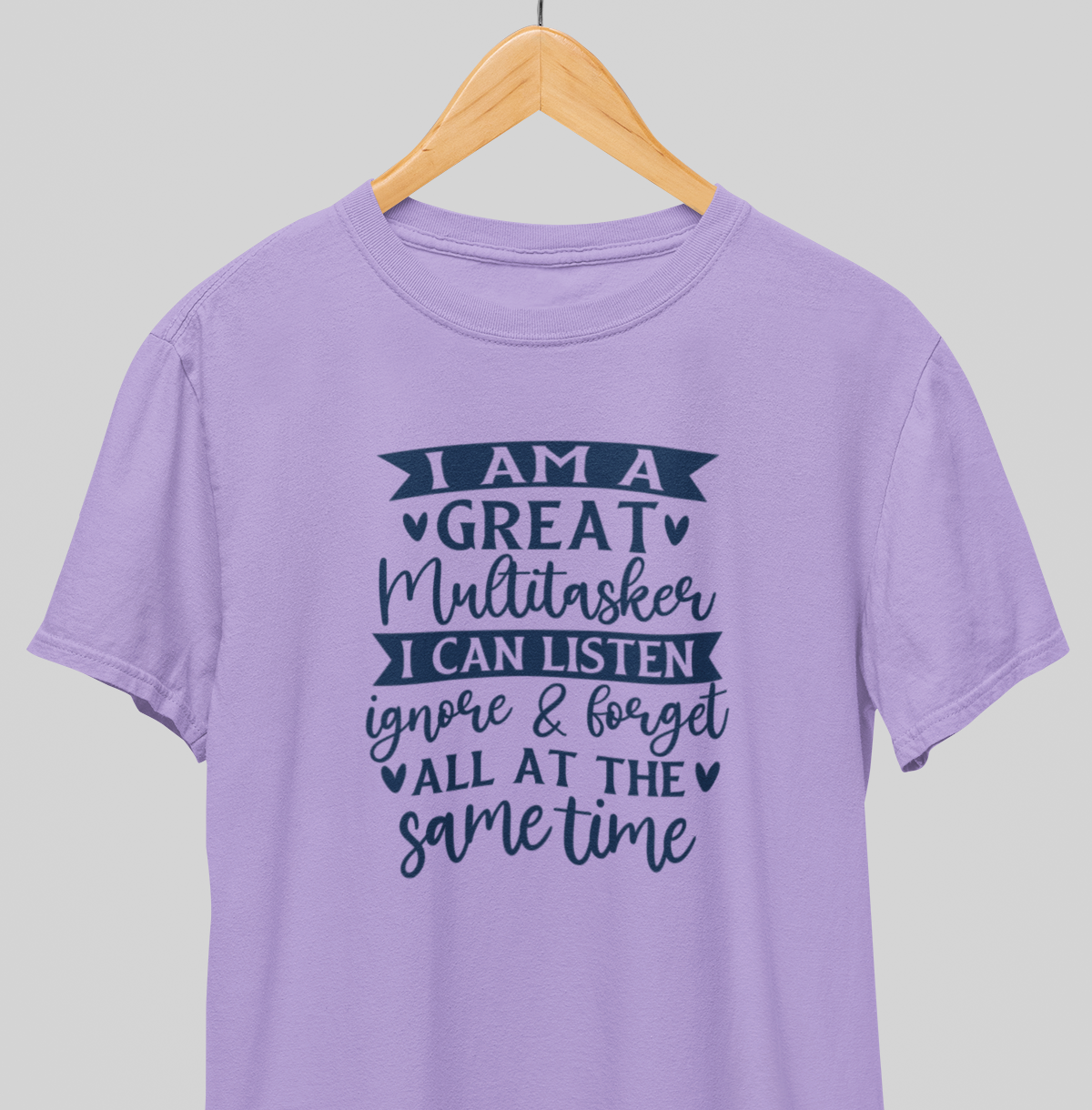 Multitasker : Silly Tee