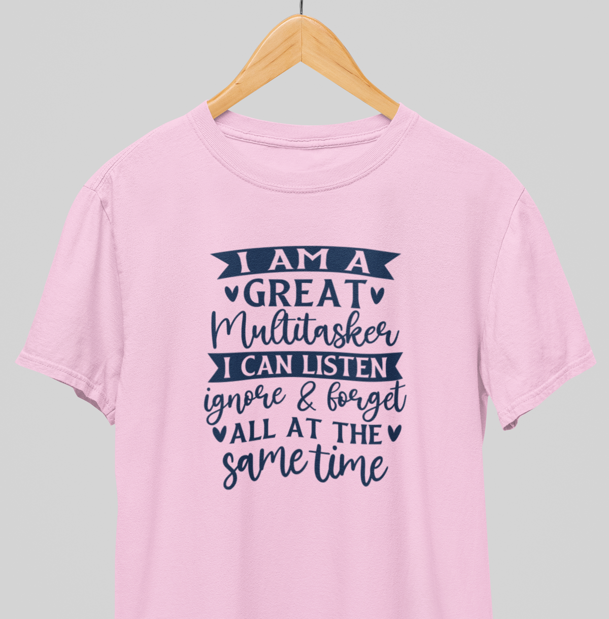 Multitasker : Silly Tee