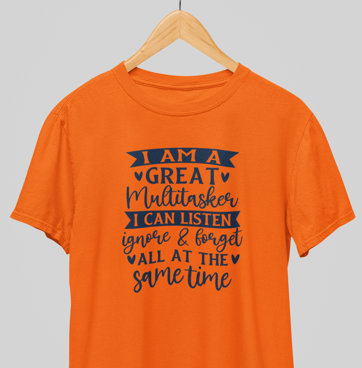 Multitasker : Silly Tee