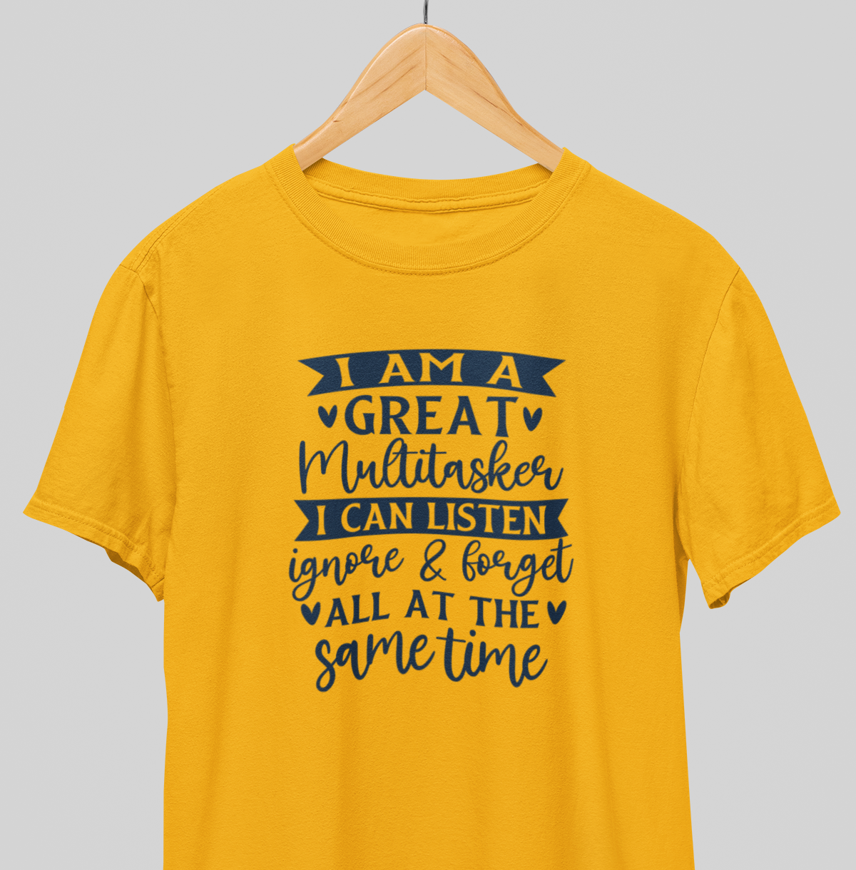 Multitasker : Silly Tee