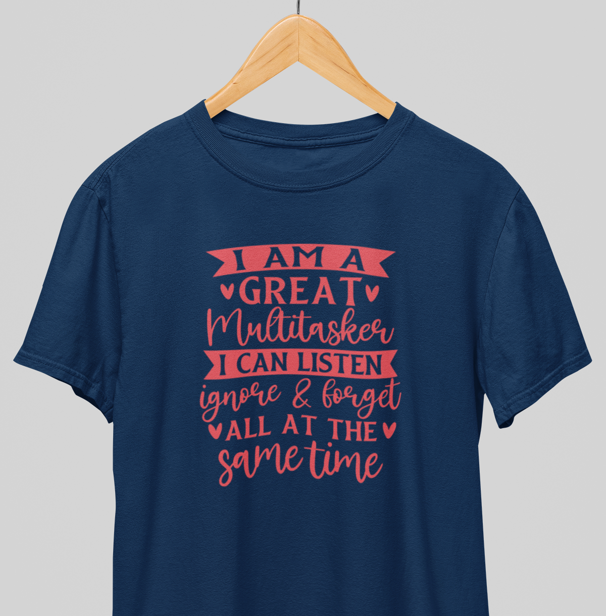 Multitasker : Silly Tee