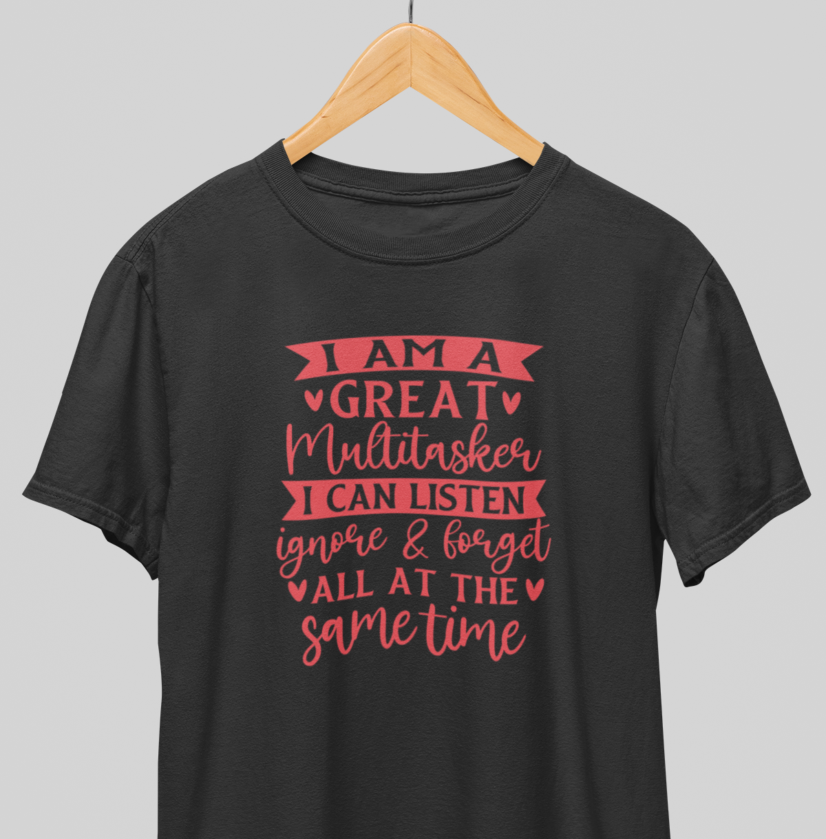 Multitasker : Silly Tee