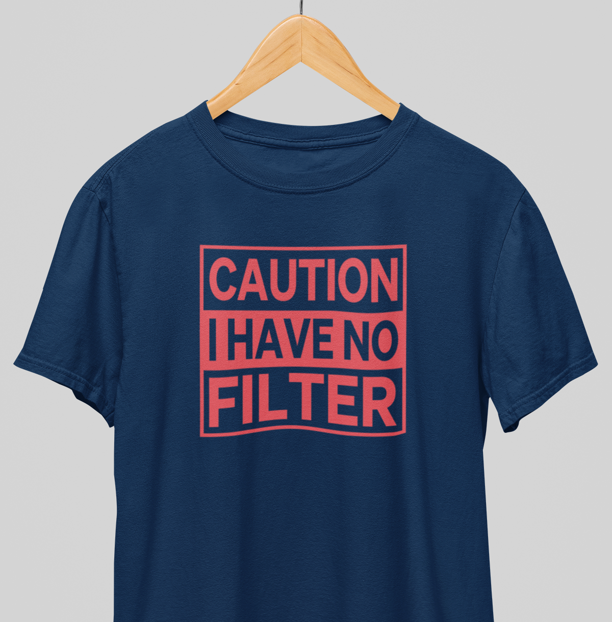 Caution : Savage Tee