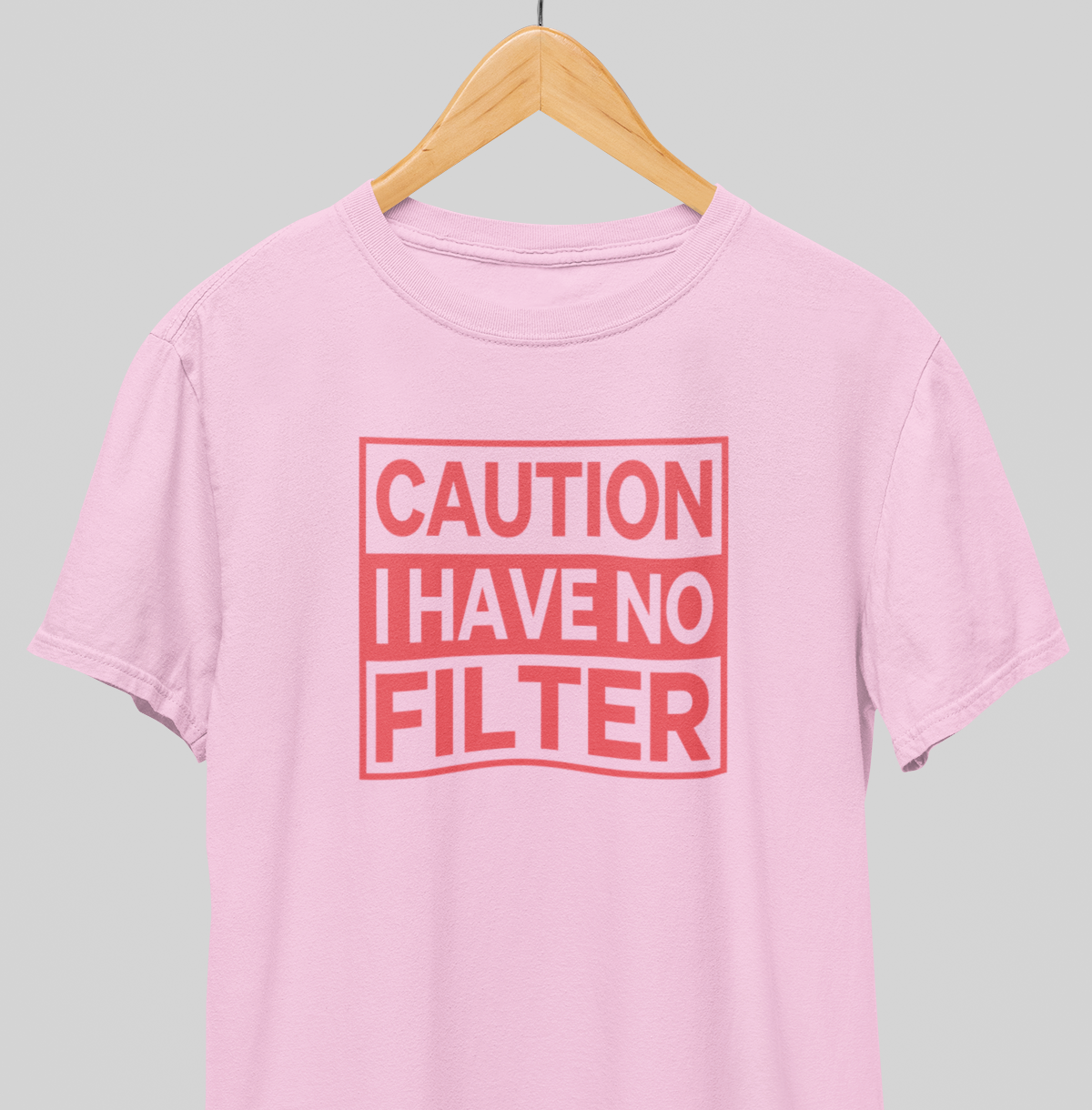 Caution : Savage Tee