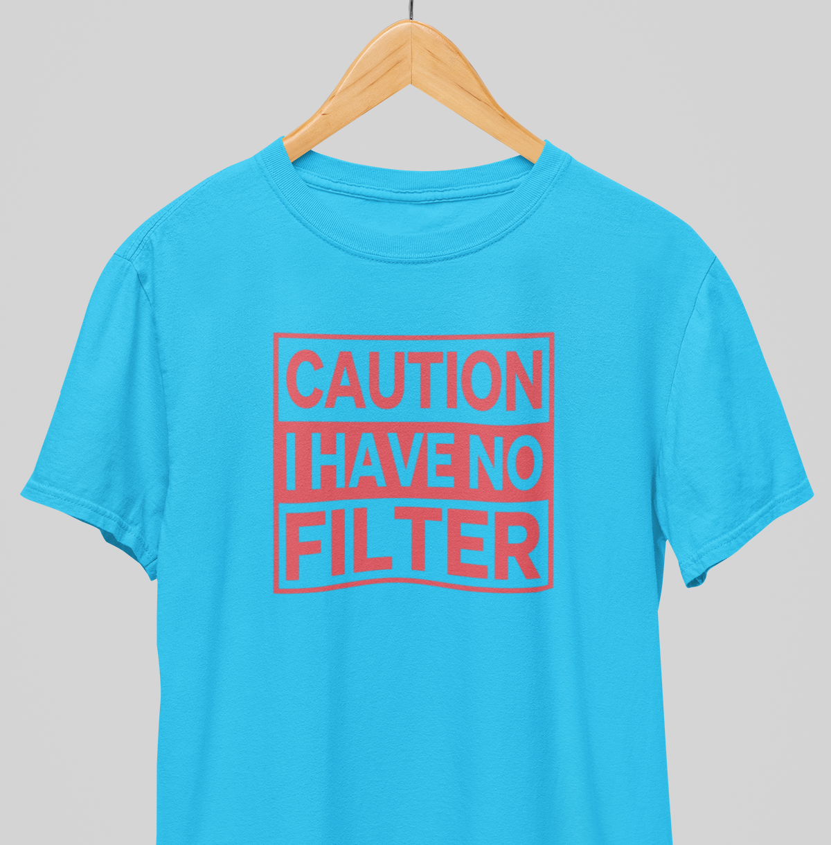 Caution : Savage Tee