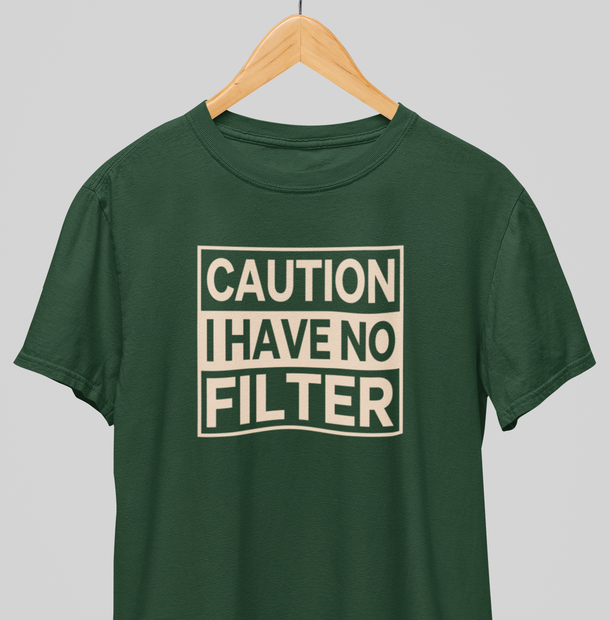 Caution : Savage Tee