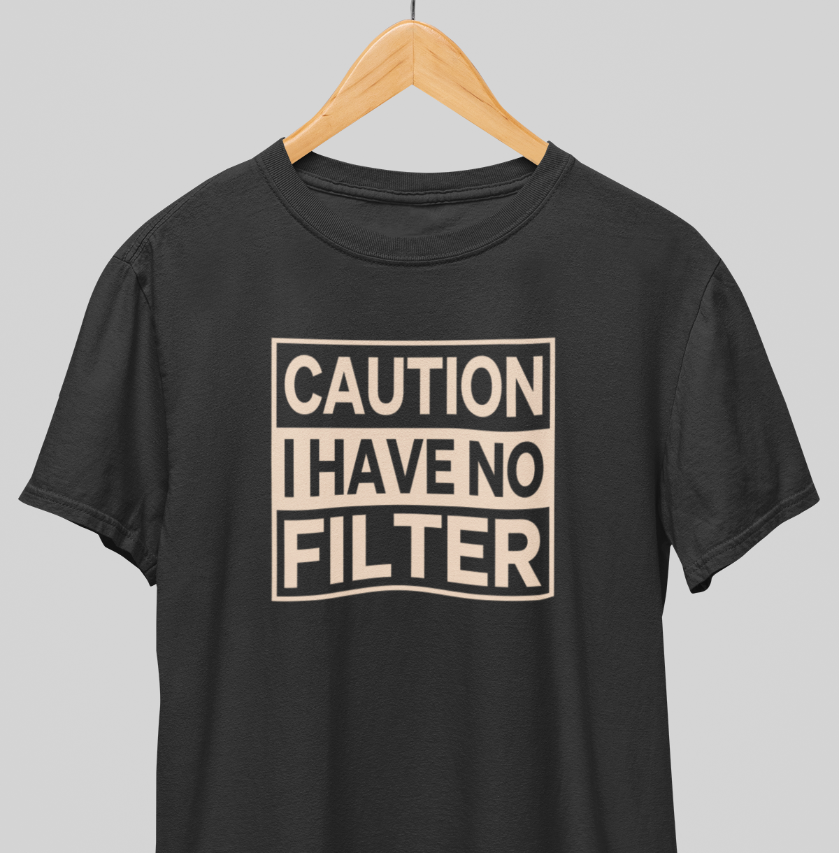 Caution : Savage Tee