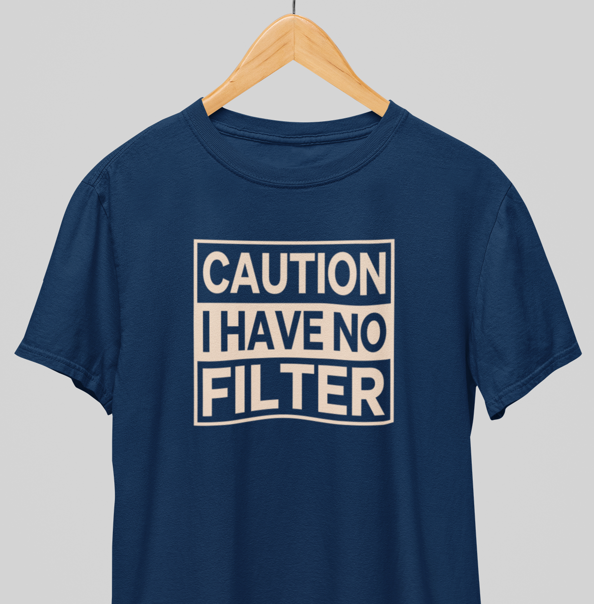 Caution : Savage Tee