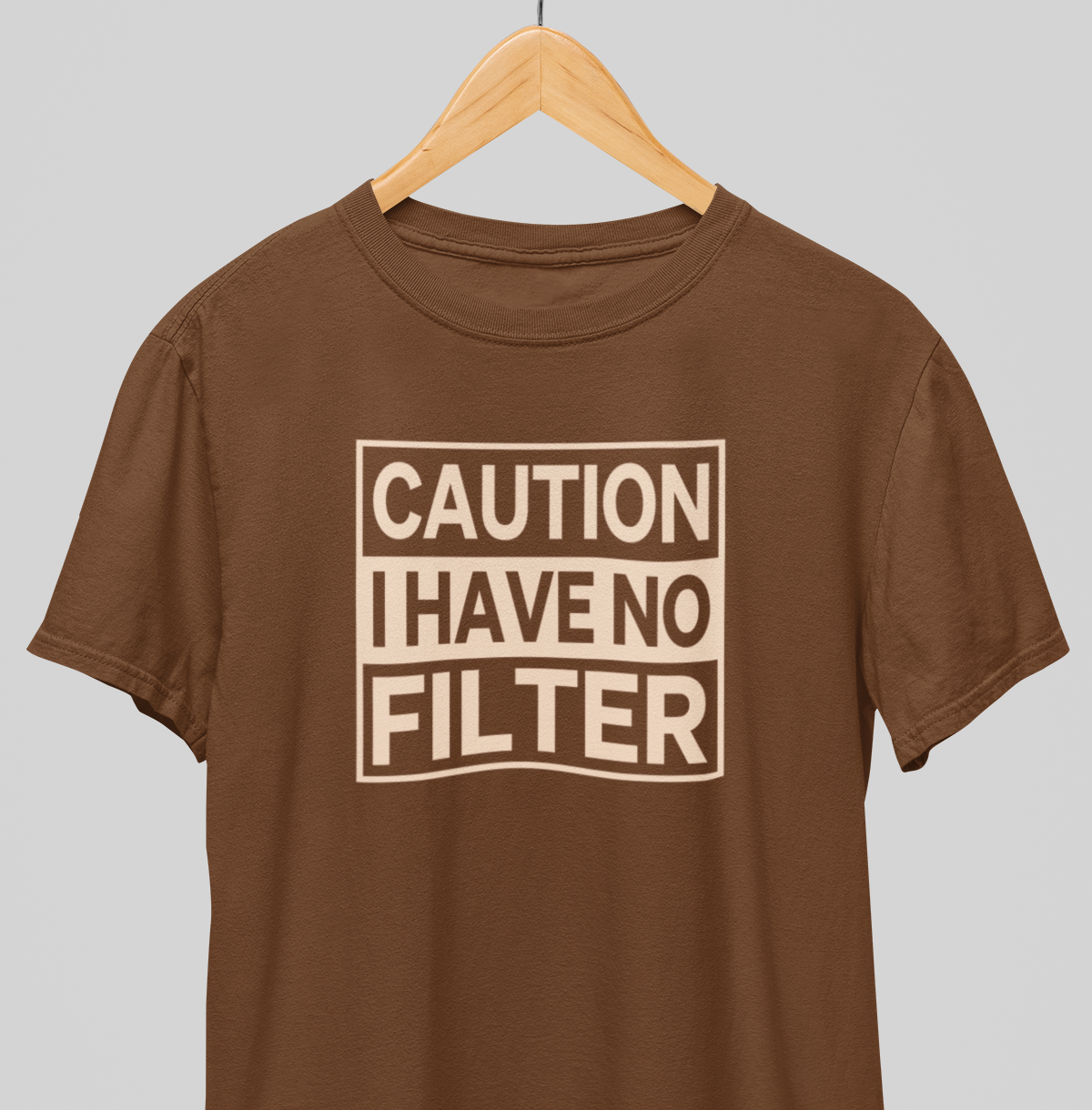 Caution : Savage Tee