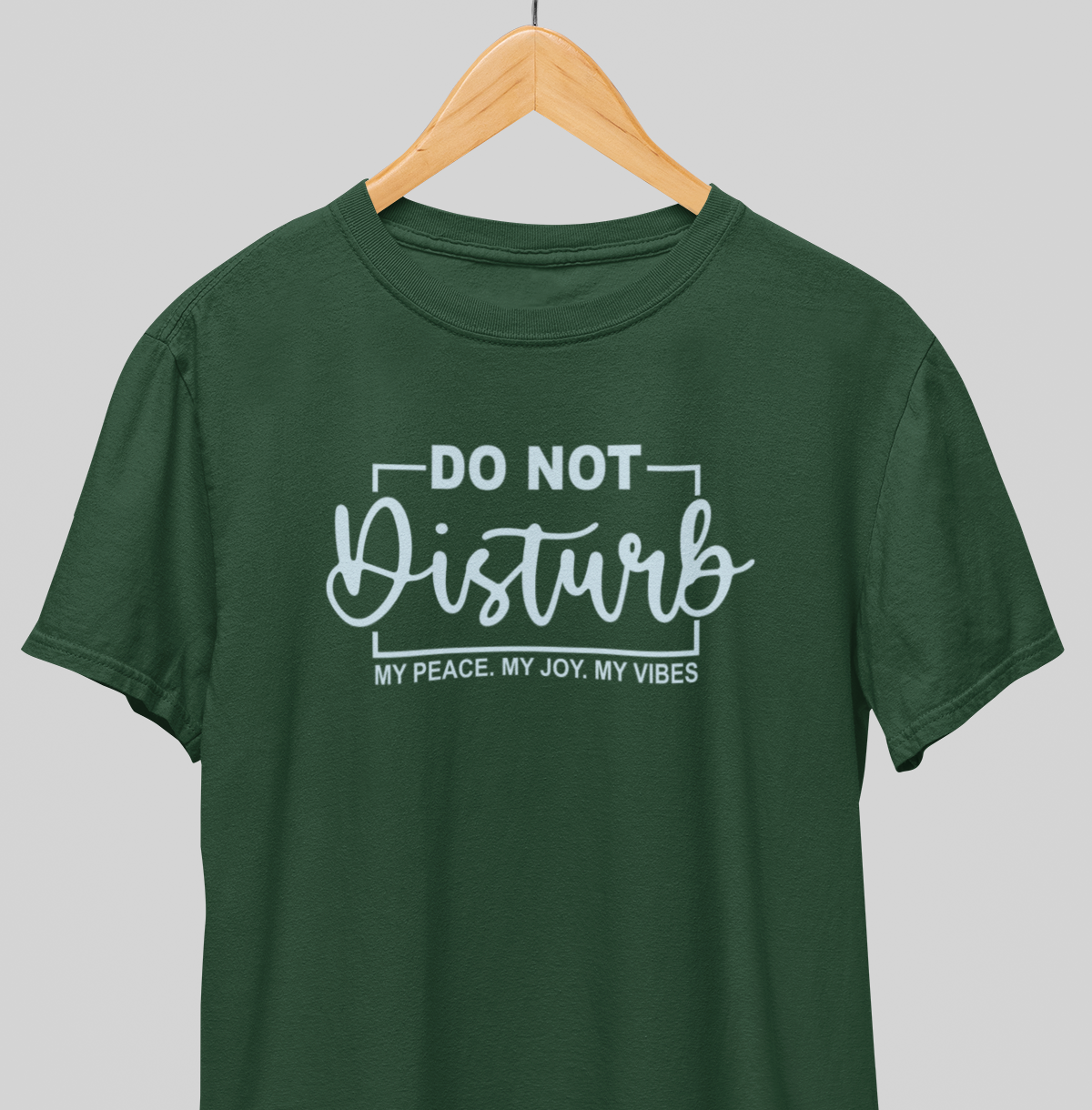 Do not disturb : Savage Tee