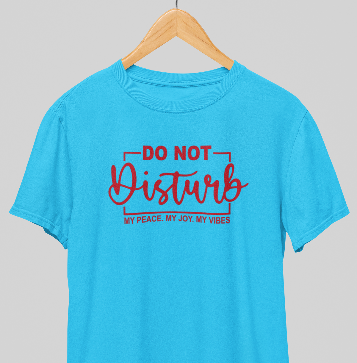 Do not disturb : Savage Tee