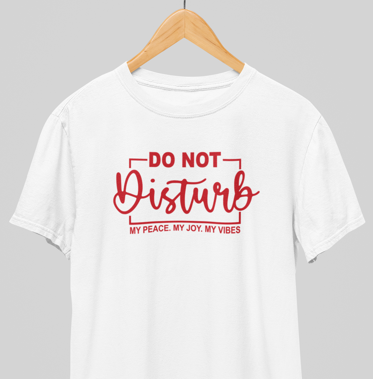 Do not disturb : Savage Tee