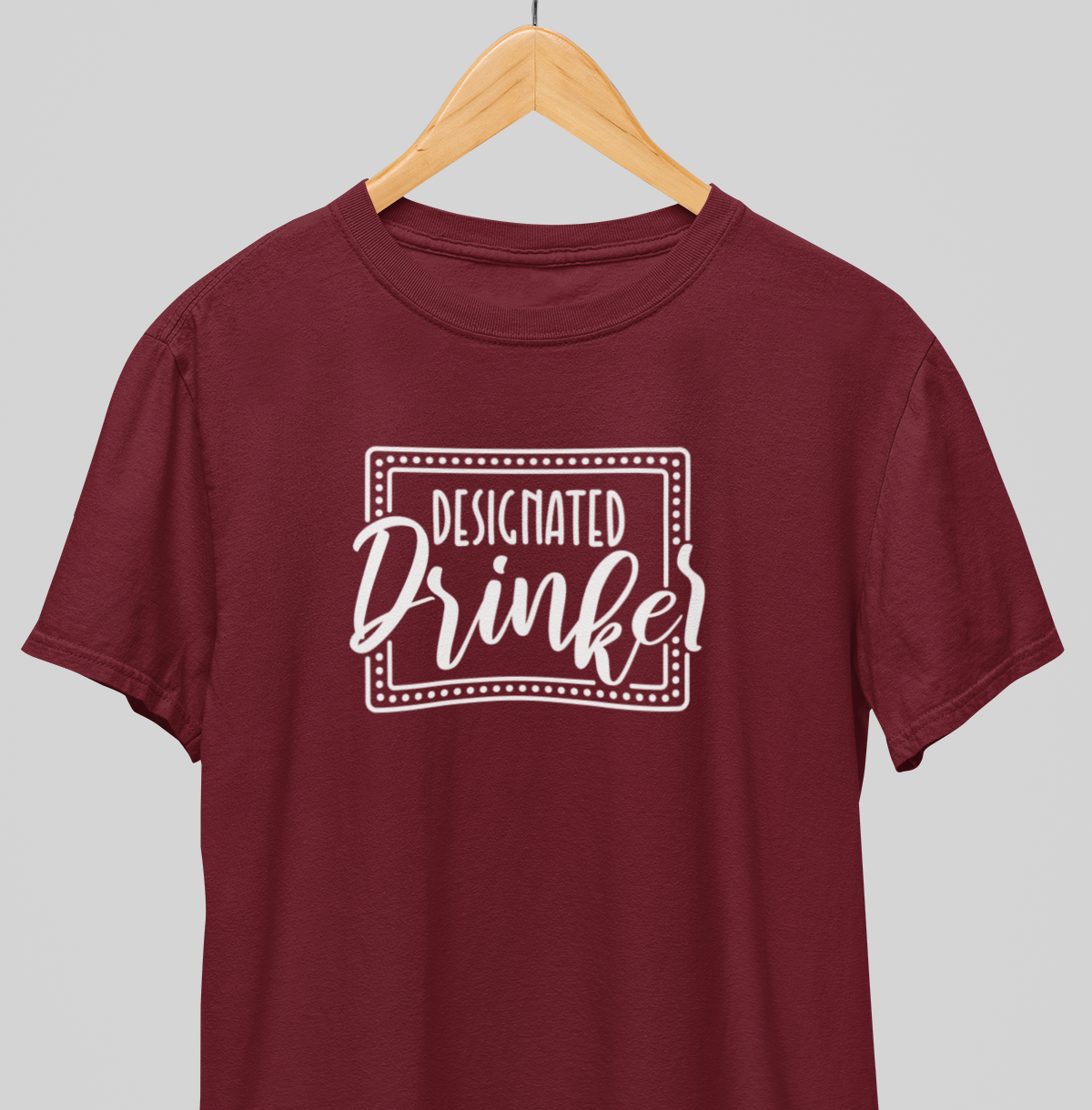 Designated drinker : Cool Tee