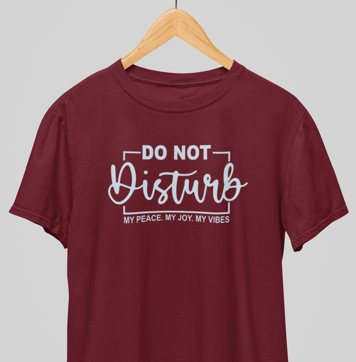 Do not disturb : Savage Tee