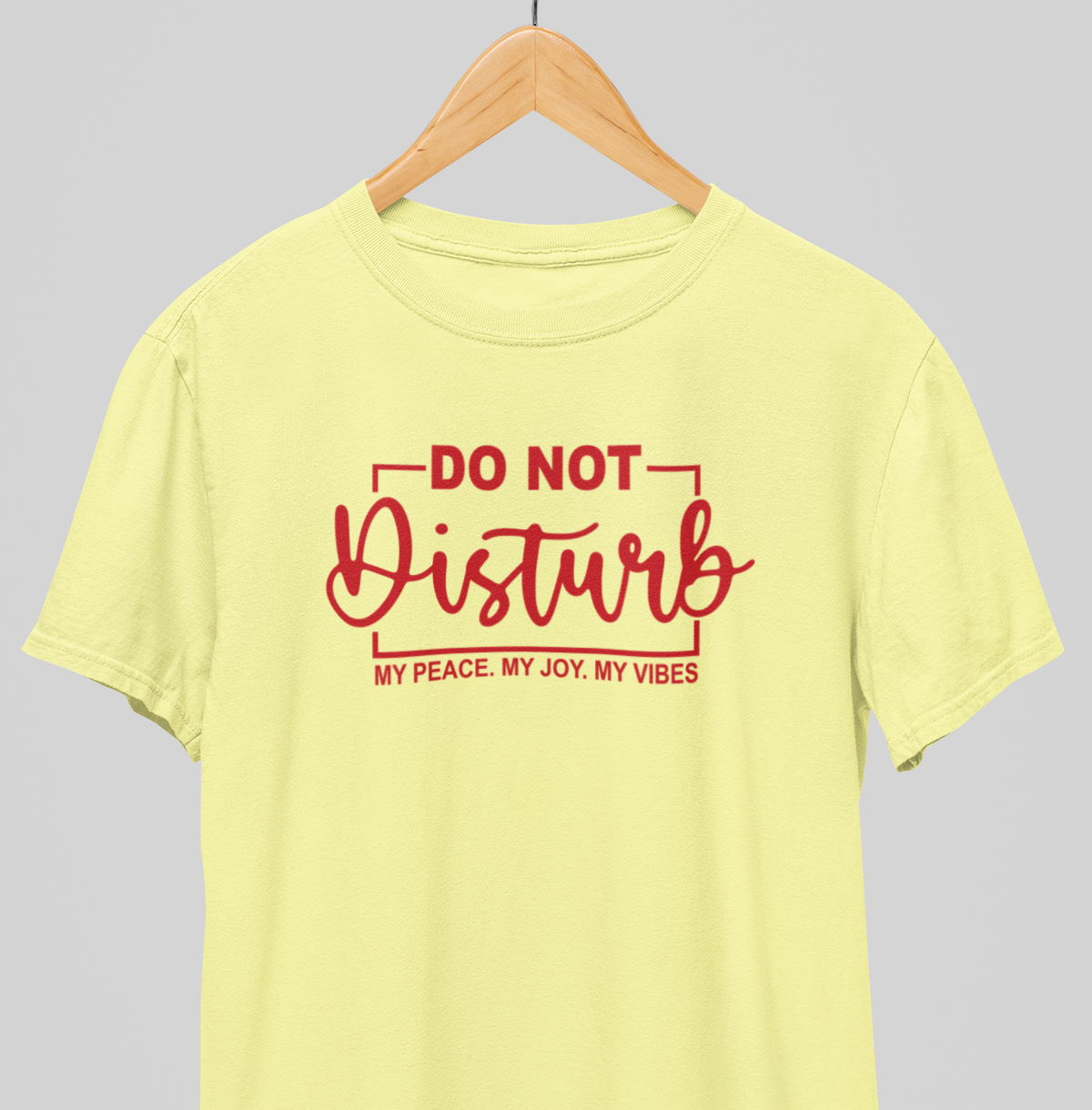 Do not disturb : Savage Tee