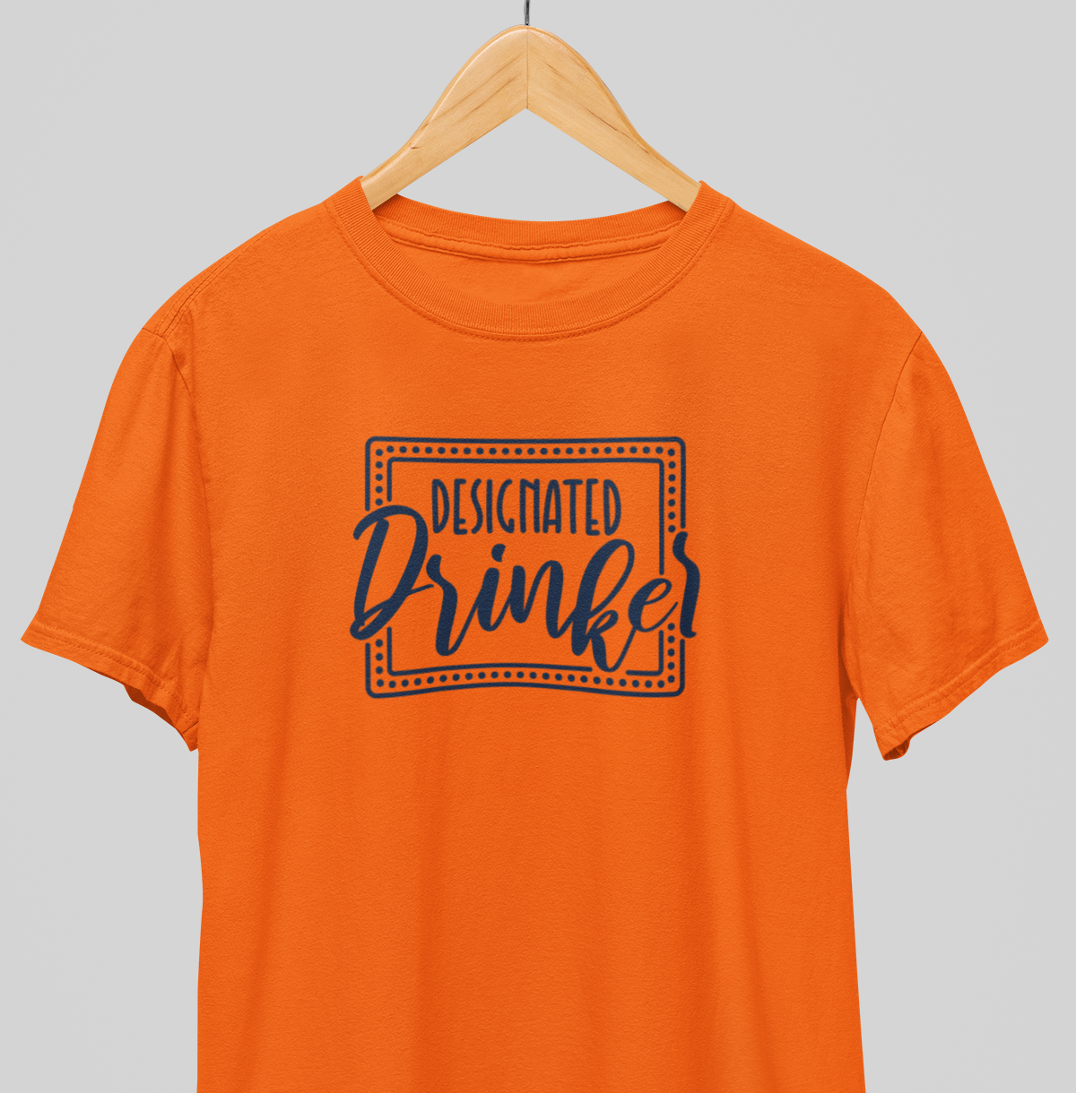Designated drinker : Cool Tee