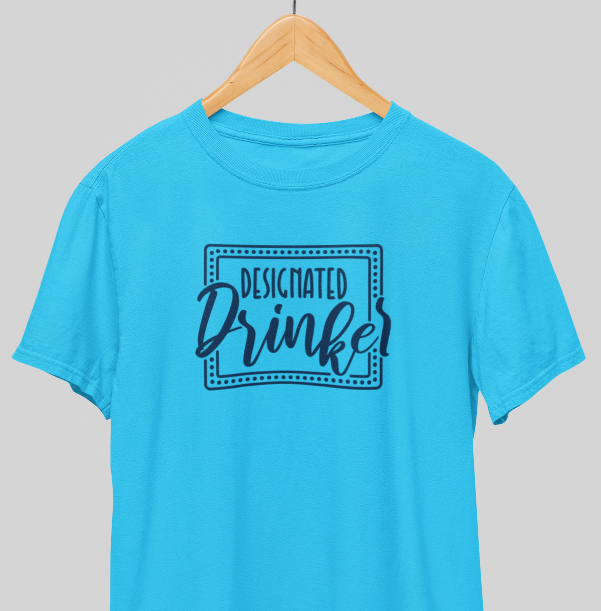 Designated drinker : Cool Tee