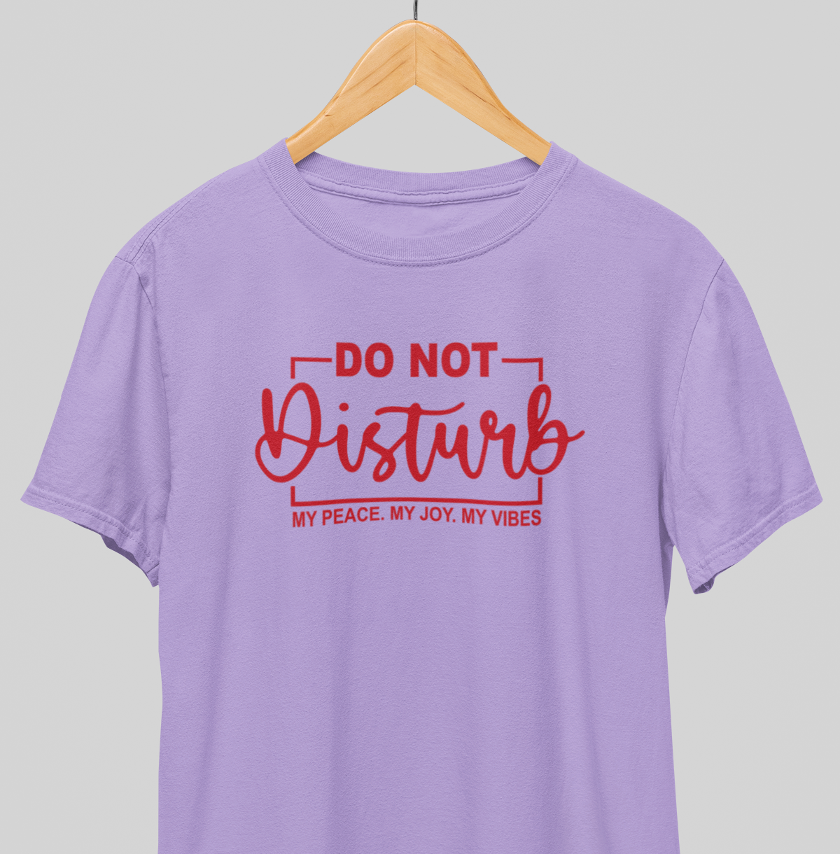 Do not disturb : Savage Tee