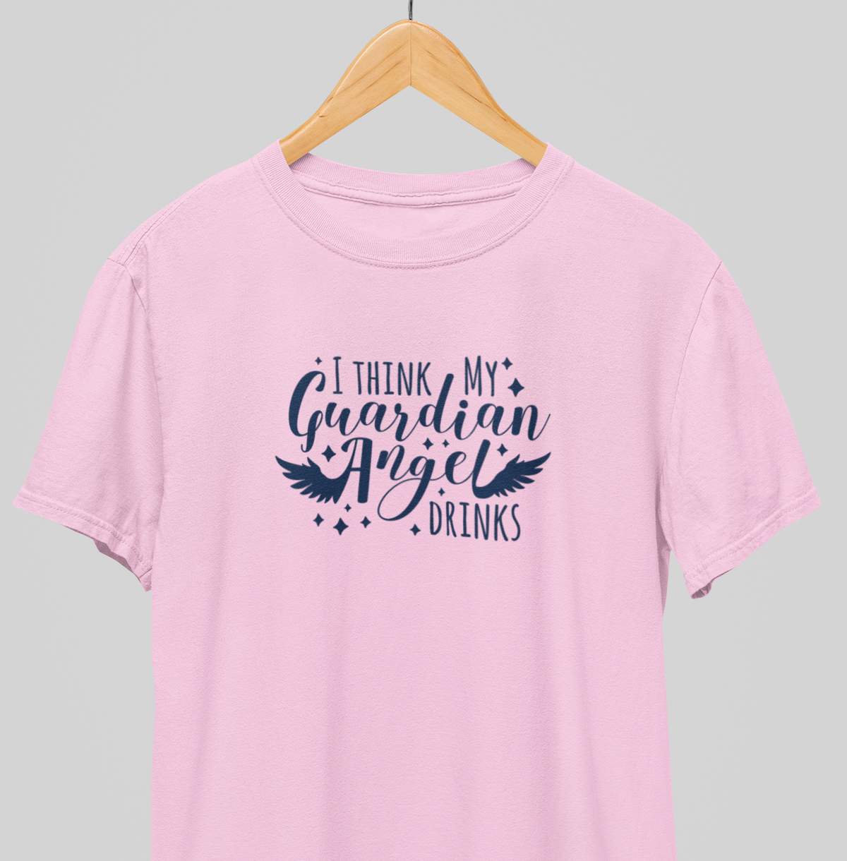 Guardian angel : Chic Tee