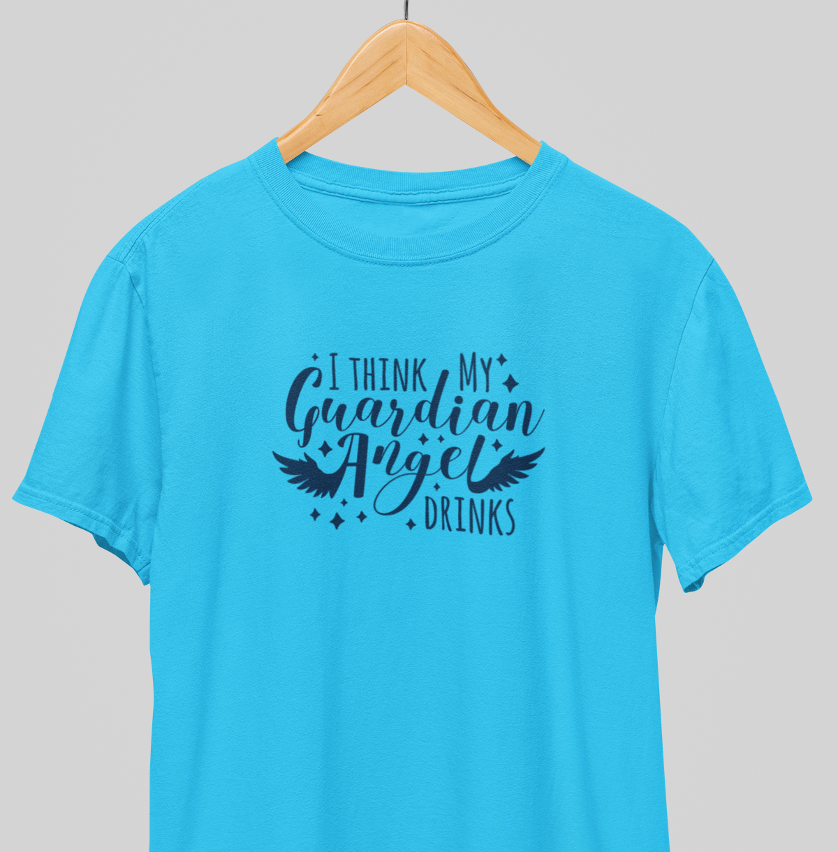 Guardian angel : Chic Tee