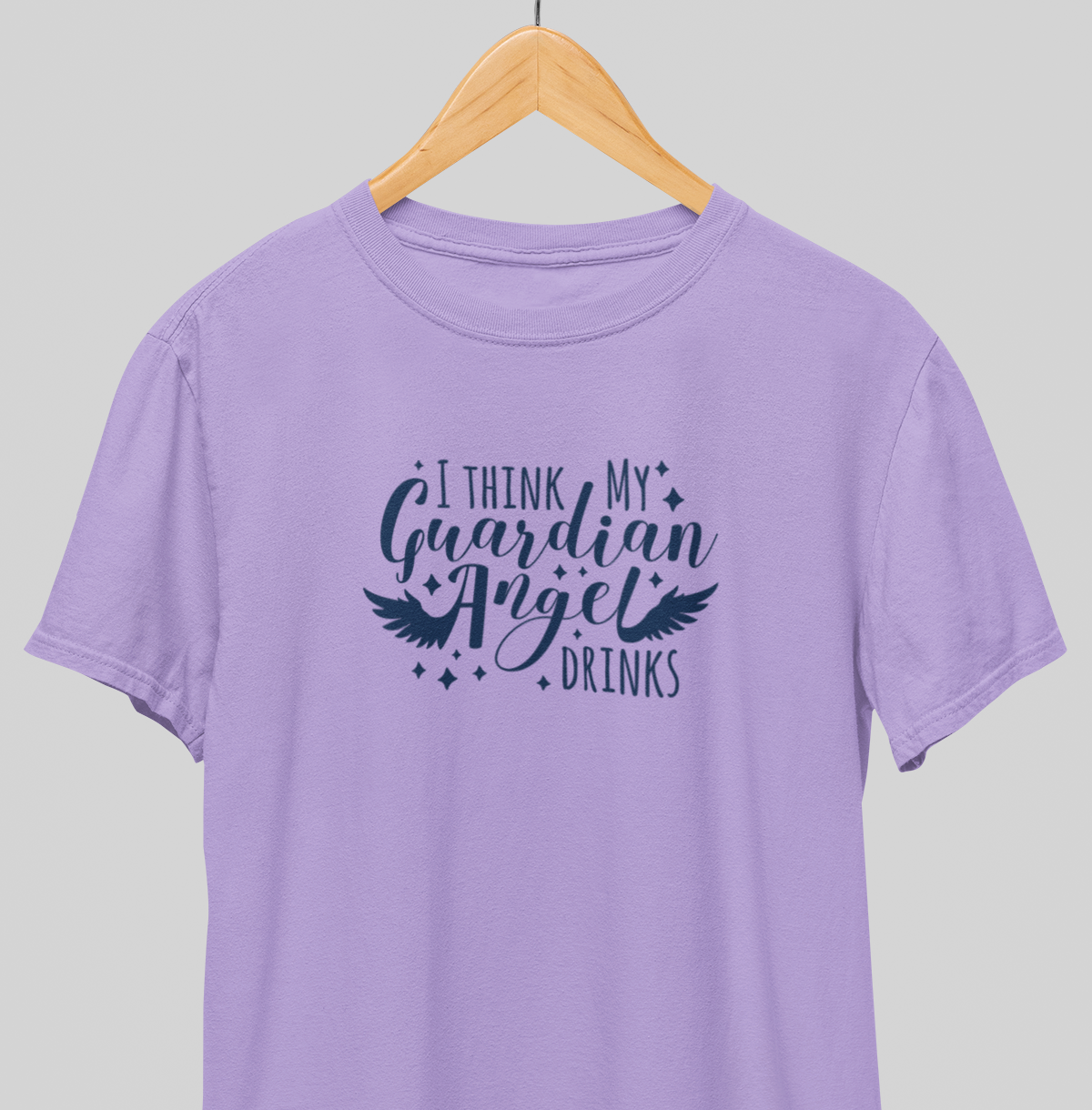 Guardian angel : Chic Tee