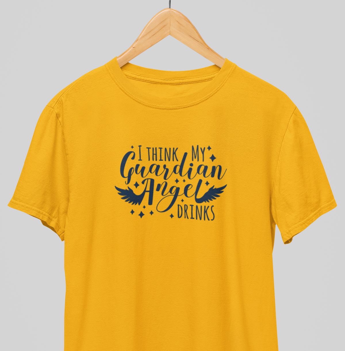 Guardian angel : Chic Tee