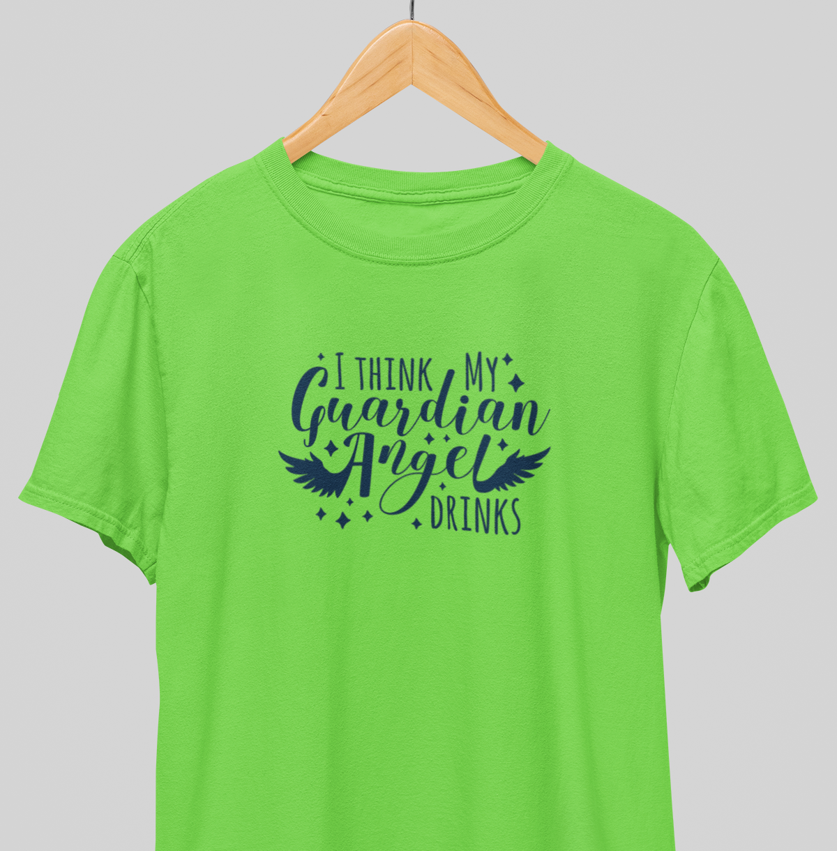 Guardian angel : Chic Tee