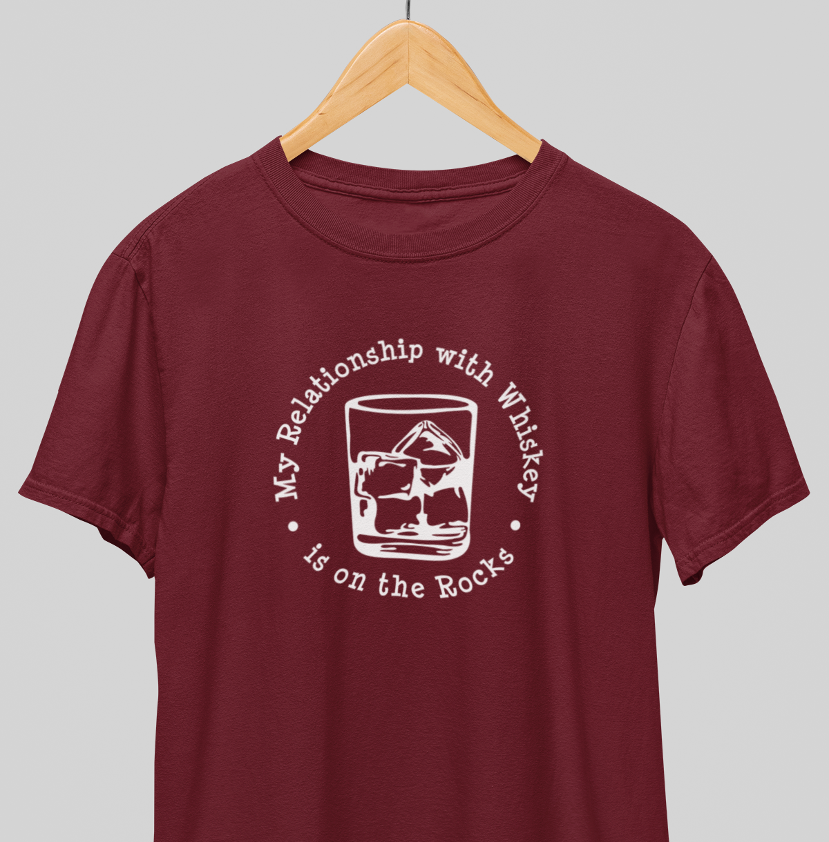 My relationship : Style quotient tee