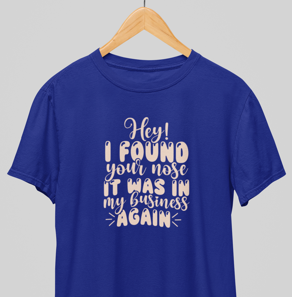 My business : Quirky Tee