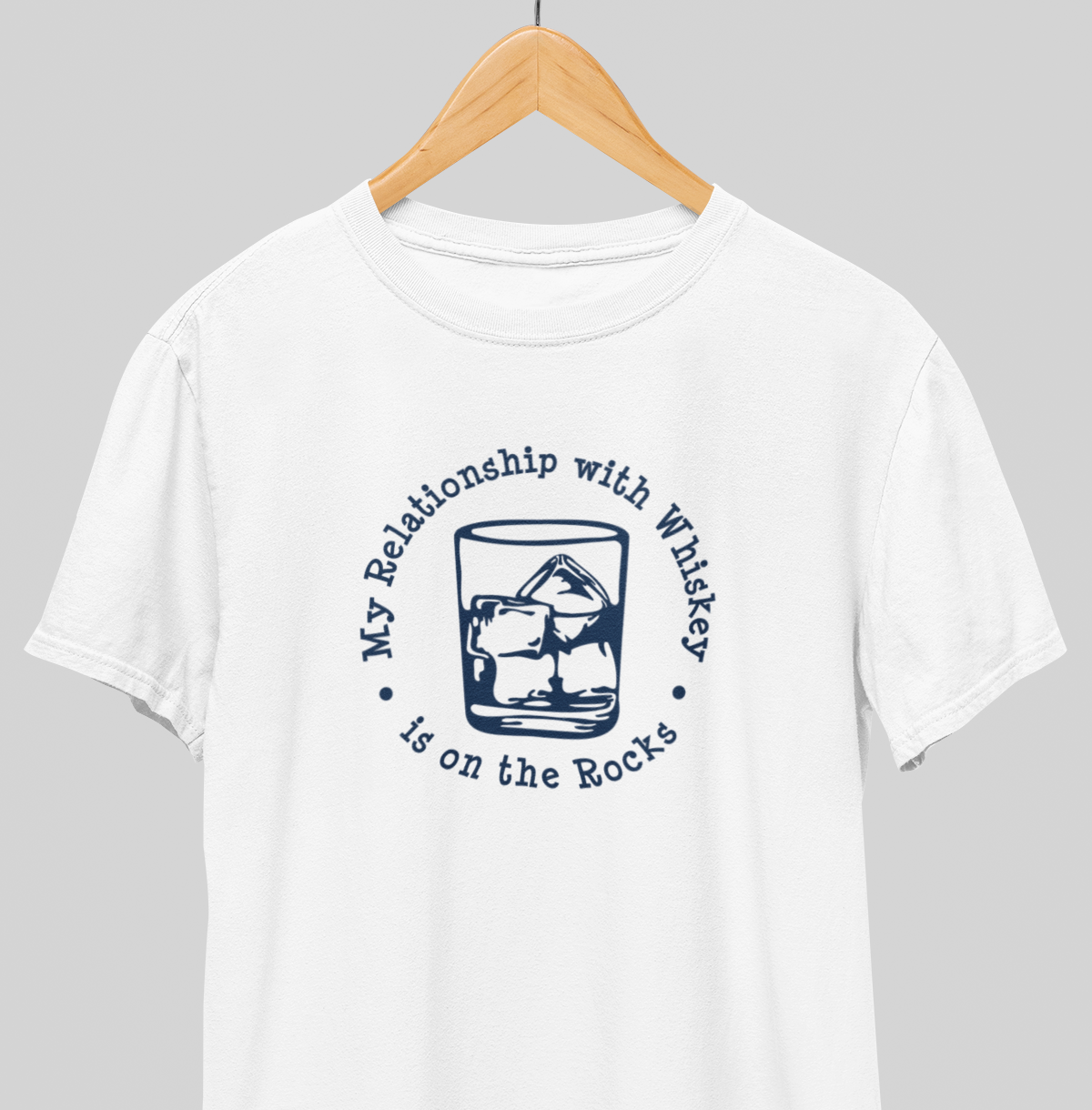 My relationship : Style quotient tee