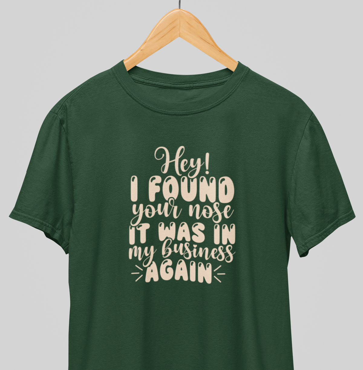 My business : Quirky Tee