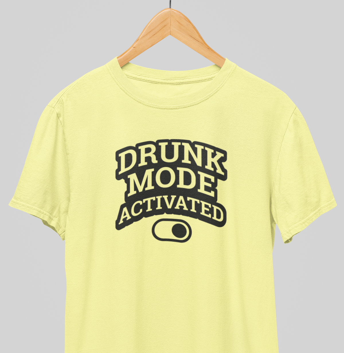 Drunk mode : Fun Tee