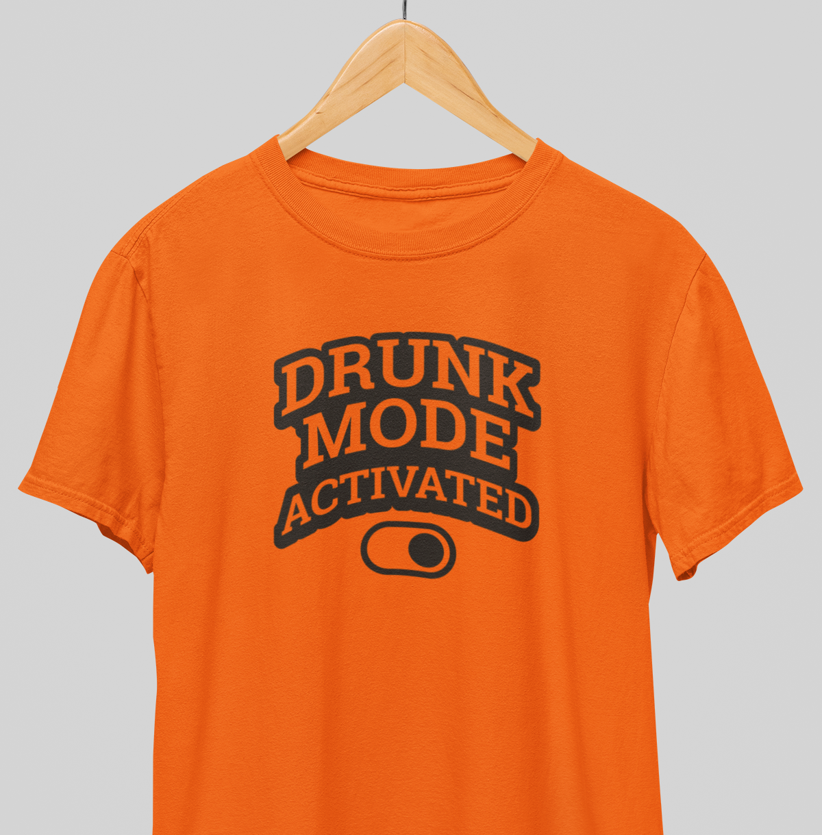 Drunk mode : Fun Tee
