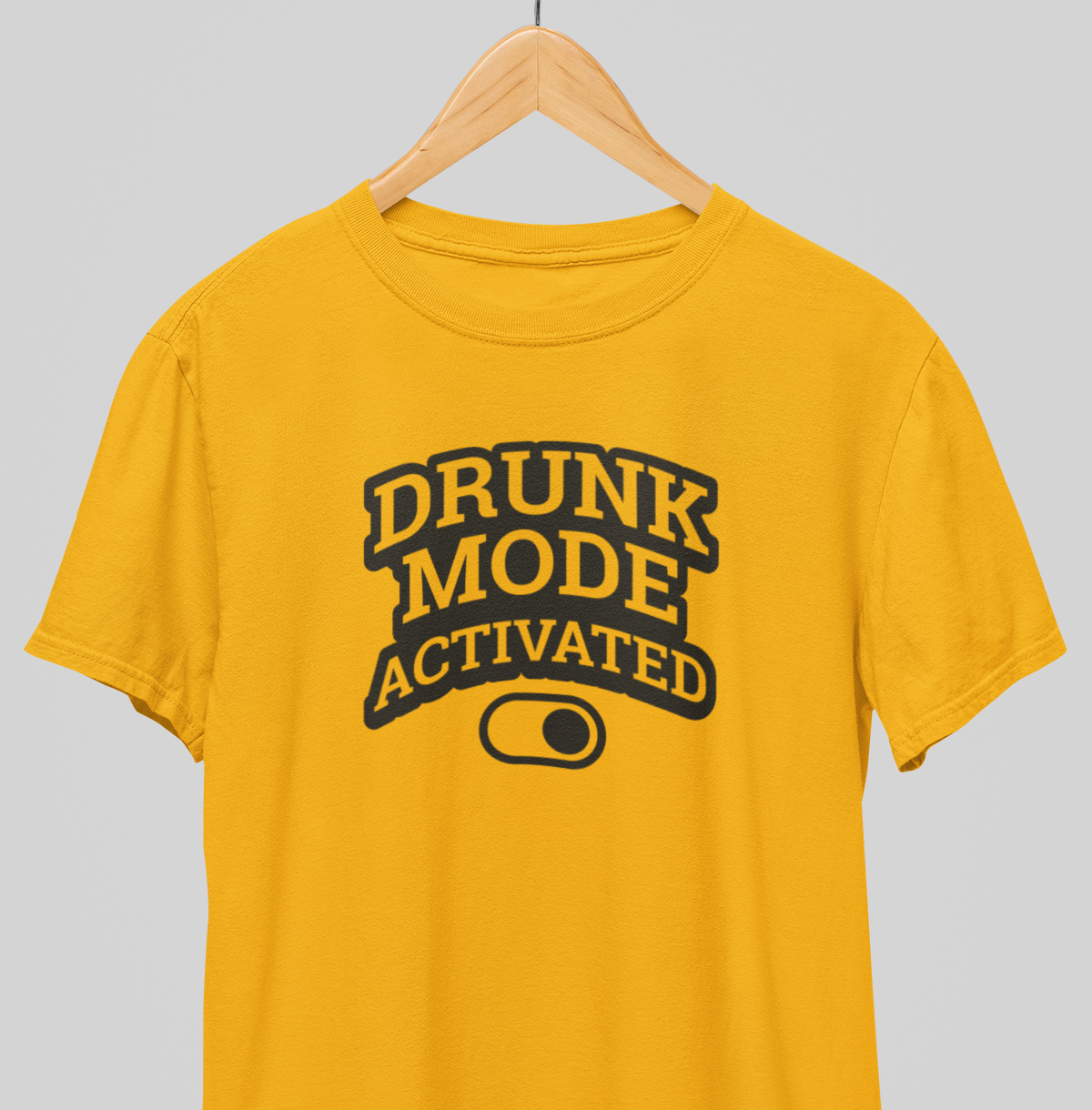 Drunk mode : Fun Tee