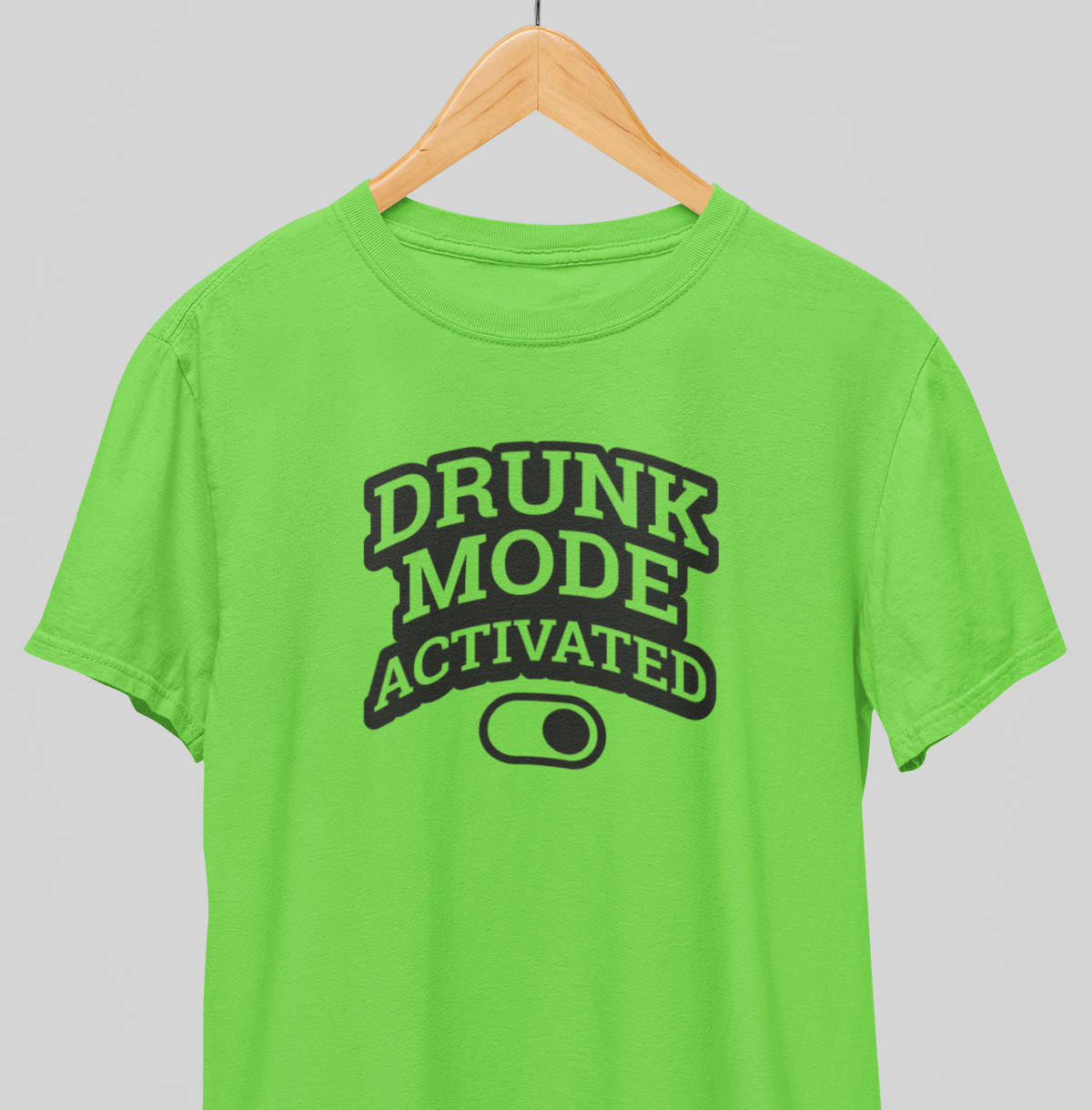 Drunk mode : Fun Tee
