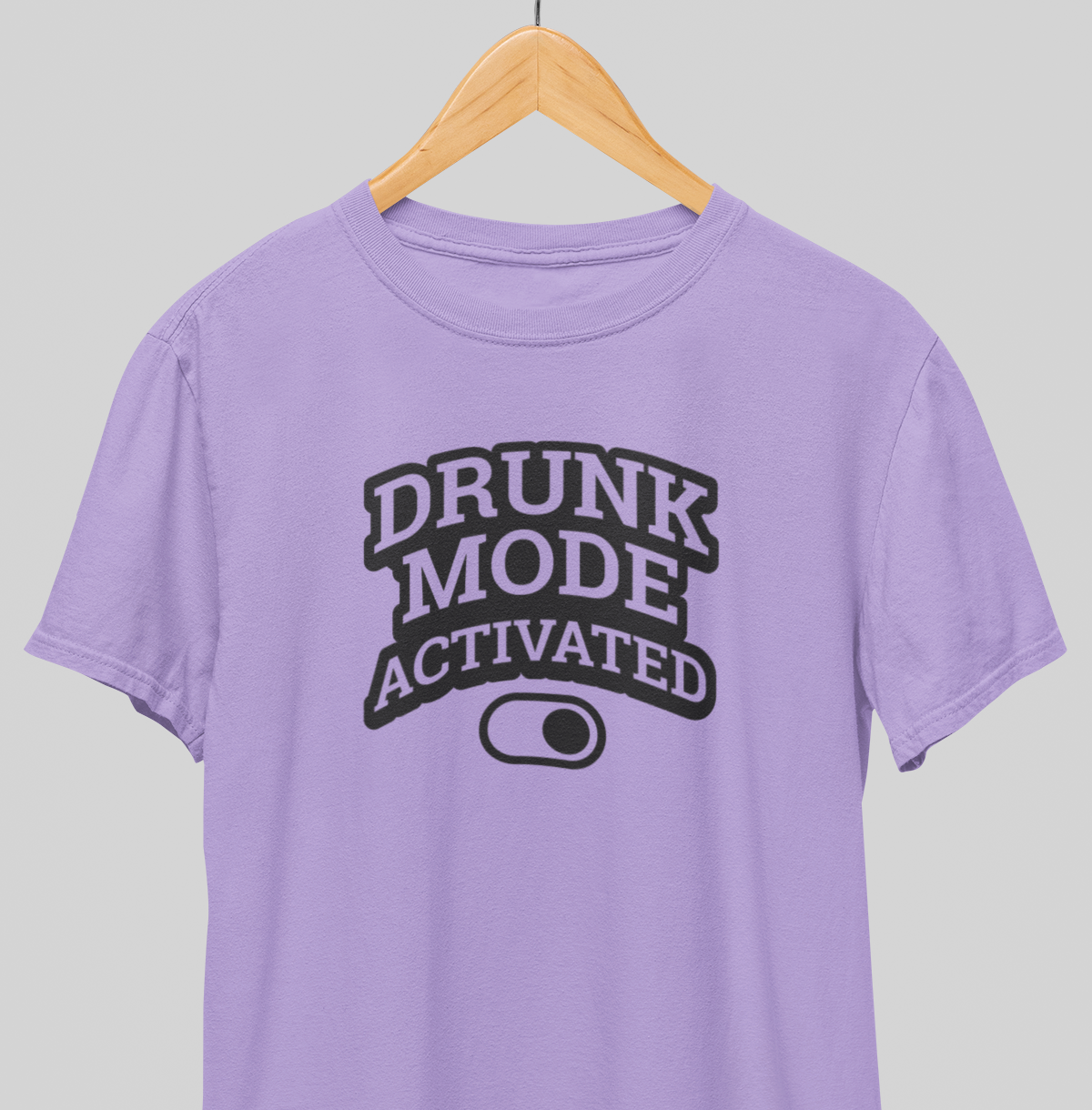 Drunk mode : Fun Tee