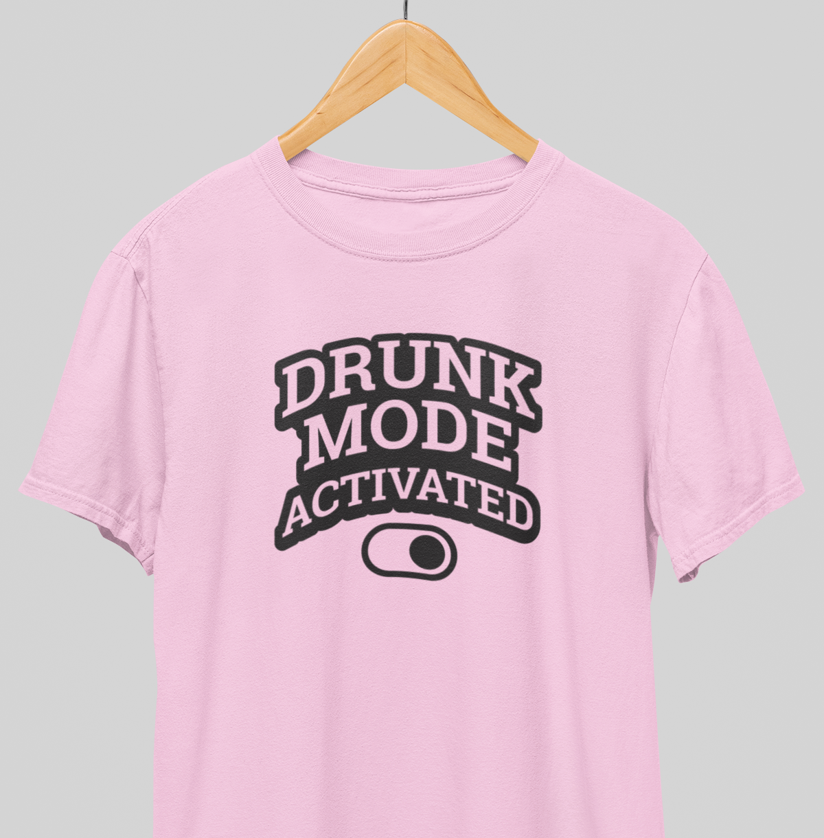 Drunk mode : Fun Tee